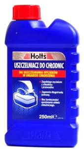 HOLTS  Uszczelniacz do chłodnic 250ml