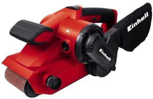 Einhell Szlifierka taśmowa 800W TC-BS 8038