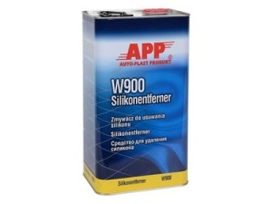 APP W900 Zmywacz do silikonu 5l 