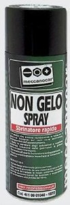MECCANOCAR Odmrażacz do szyb Antypara 400ml
