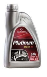 PLATINUM MOTO 4T SYNTHETIC 10W-50