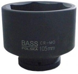 Nasadka udarowa 105mm 1'' BASS