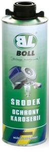 BOLL Środek ochrony karoserii BARANEK NA PISTOLET czarny 1L