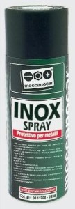 MECCANOCAR Podkład INOX do metali 400 ml