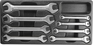Klucze płaskie dwustronne NEO TOOLS 84-285 