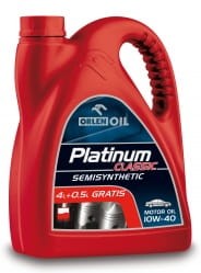 PLATINUM CLASSIC SEMISYNTHETIC 10W-40