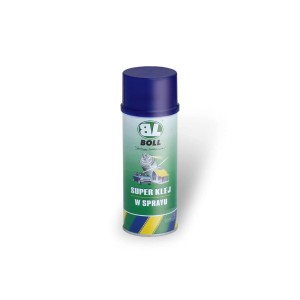 BOLL Super klej w sprayu 400 ML