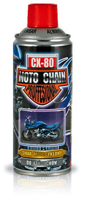 CX-80 MOTO CHAIN