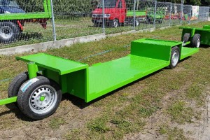 PLATFORMA SADOWNICZA DO SKRZYNIOPALET WT52/105/6/3