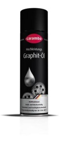 CARAMBA OLEJ GRAFITOWY UNIWERSALNY 500 ml 