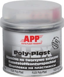  APP Flex Poly Plast Szpachla na tworzywa sztuczne 600g