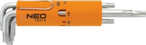 Klucze Torx NEO TOOLS 09-524