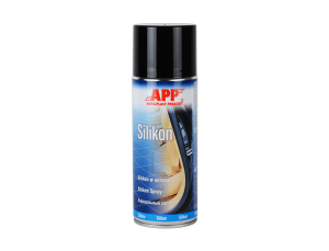 APP Silikon w aerozolu spray 400 ml