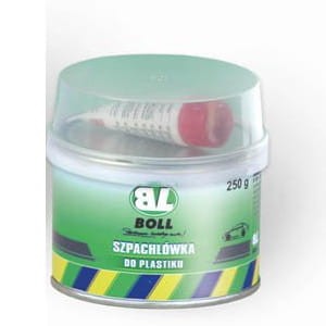 BOLL Szpachlówka do plastiku 250 g