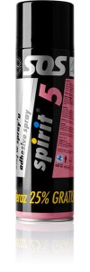 SPIRIT Klej tymczasowy Medium 500ml