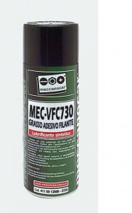 MECCANOCAR Smar syntetyczny do łańcuchów i przekładni 400ml