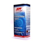 APP 2K HS Acryl Klarlack Spezial S Lakier akrylowy z efektem specjalnym 5L 