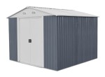 DOMEK OGRODOWY HECHT 8X8 PLUS