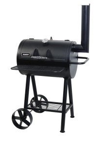GRILL HECHT STEAMROLLER