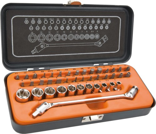 ZESTAW KLUCZY NASADOWYCH NEO TOOLS 08-603