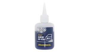 MANNOL Odmrażacz do zamków 50 ml