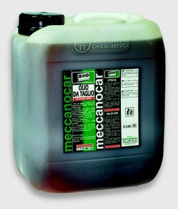 MECCANOCAR OLEJ EMULGOWANY OLIO DA TAGLIO 5 l
