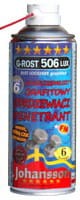 JOHANSSON G-ROST 506 Odrdzewiacz z grafitem 400 ml