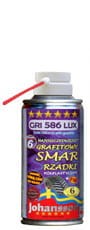 JOHANSSON GRI 586 Smar rzadki penetrujący z grafitem 150 ml