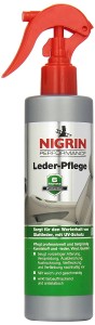 Nigrin Preparat do konserwacji skóry 300 ml