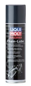 SMAR DO ŁAŃCUCHA PRZEZROCZYSTY 250ml