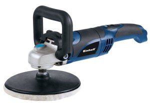Polerka samochodowa EINHELL BT-PO 1100/1 E