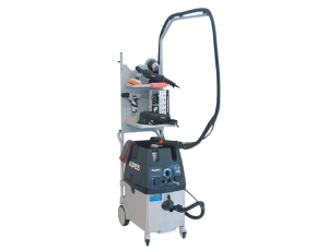  RUPES KS 260 EPNS Odsysacz pyłów z automatem włączeniowym elektryczno-pneumatycznym i stacją roboczą