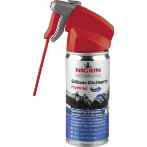 NIGRIN Smar silikonowy Hybrydowy 100 ml