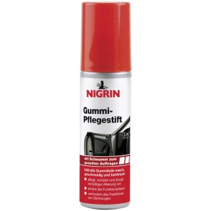 NIGRIN Preparat do pielęgnacji uszczelek i gumy 75ml