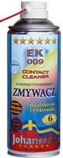 JOHANSSON EK 009 Zmywacz do elektroniki 400 ml