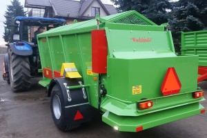 ROZRZUTNIK SADOWNICZY WTR400/135/1/2