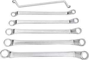 Klucze oczkowe odgięte NEO TOOLS 09-952