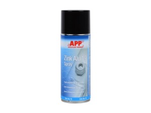 APP Zink Alu 19  Cynk aluminium w aerozolu 400 ml