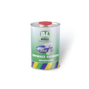 BOLL Zmywacz silikonu Odtłuszczacz 1l