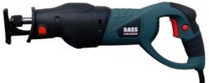 Piła szablasta typu lisi ogon 1500W BASS