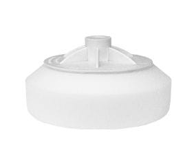 APP GP 150 Gąbka polerska 150 mm biała