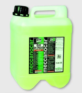 MECCANOCAR OLEJ DO OBRÓBKI ALUMINIUM OLIO DA TAGLIO 5 L