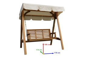 HUŚTAWKA HECHT SWING