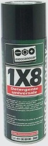 UNIWERSALNY DETERGENT o zapachu pomarańczy SRAY