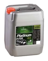 PLATINUM ULTOR CG-4 15W-40