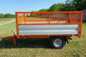 PLATFORMA SADOWNICZA DO SKRZYNIOPALET WTP1WO