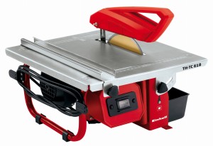 Przecinarka do glazury EINHELL TH-TC 618