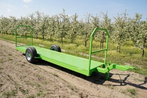 PLATFORMA SADOWNICZA DO SKRZYNIOPALET WT39/11/1/ZG