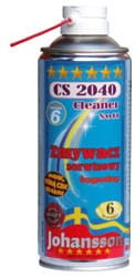 JOHANSSON CS 2040  Zmywacz odtłuszczający serwisowy 400 ml