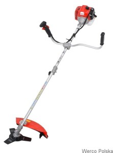 KOSA SPALINOWA HECHT 129BTS